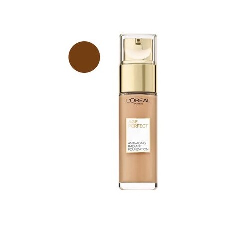 Fond de teint anti-âge - Age Perfect - 530 Espresso - 30 ml - 03 - 26763639