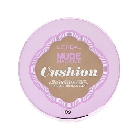 Fond de teint - Cushion Nude Magique - 09 Beige - 03 - 26762586