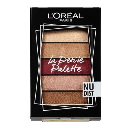 Palette de 5 ombres à paupières - La Petite Palette - 02 Nudist - 03 - 26897539