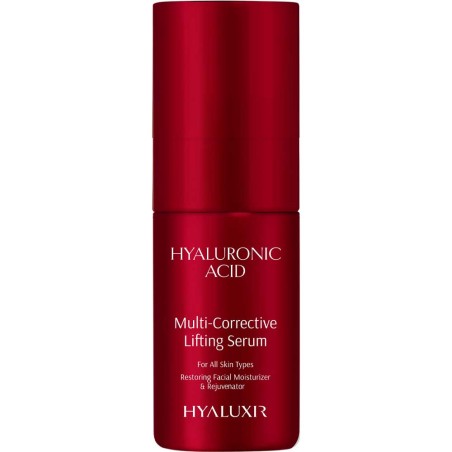 Sérum liftant multi-correcteur - Acide hyaluronique & vitamine C - Visage - 30 ml - 03 - 29400101