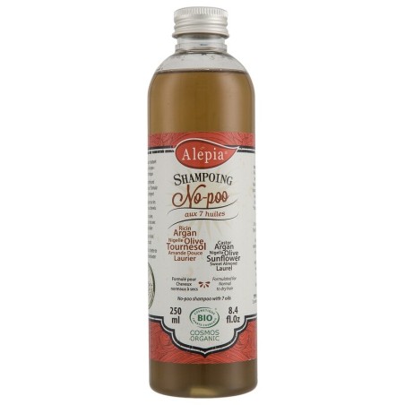 Shampoing d’Alep bio no-poo - 7 huiles - 250 ml - 03 - 26767773