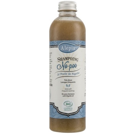 Shampoing d’Alep bio no-poo - Huile de nigelle - 250 ml - 03 - 26767774