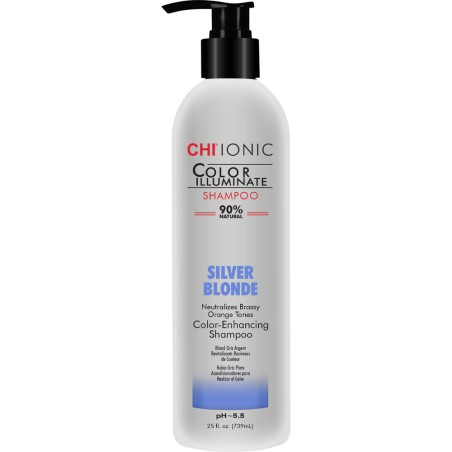 Shampoing raviveur de couleur - Color Illuminate - Silver Blonde - 739 ml - 03 - 27411539