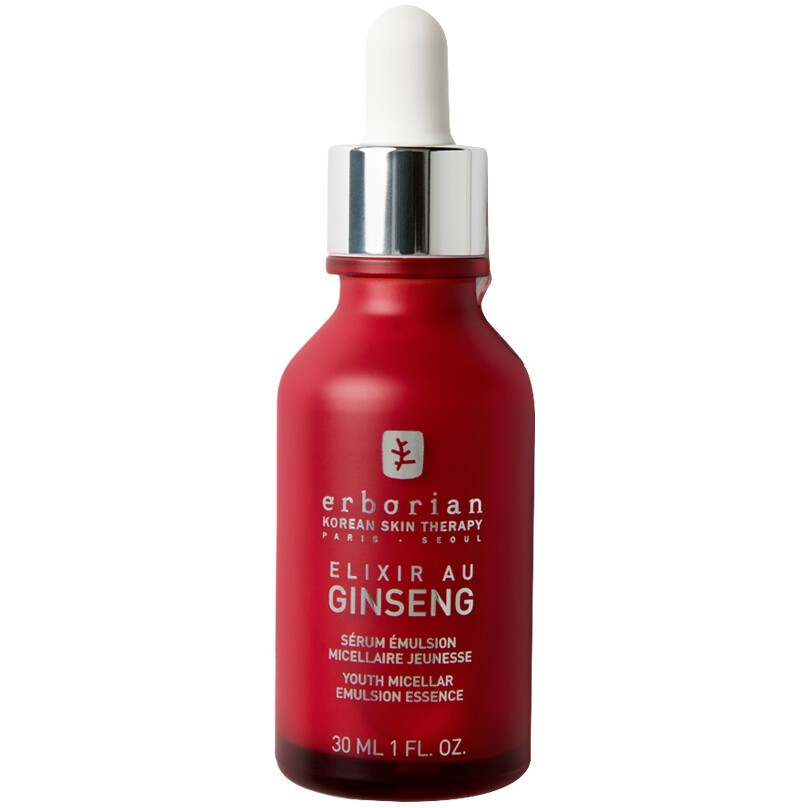 Elixir anti-âge - Ginseng - Visage - 30 ml - 03 - 26764507