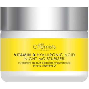 Soin de nuit - Vitamine D & acide hyaluronique - Visage - 60 ml - 03 - 26764254