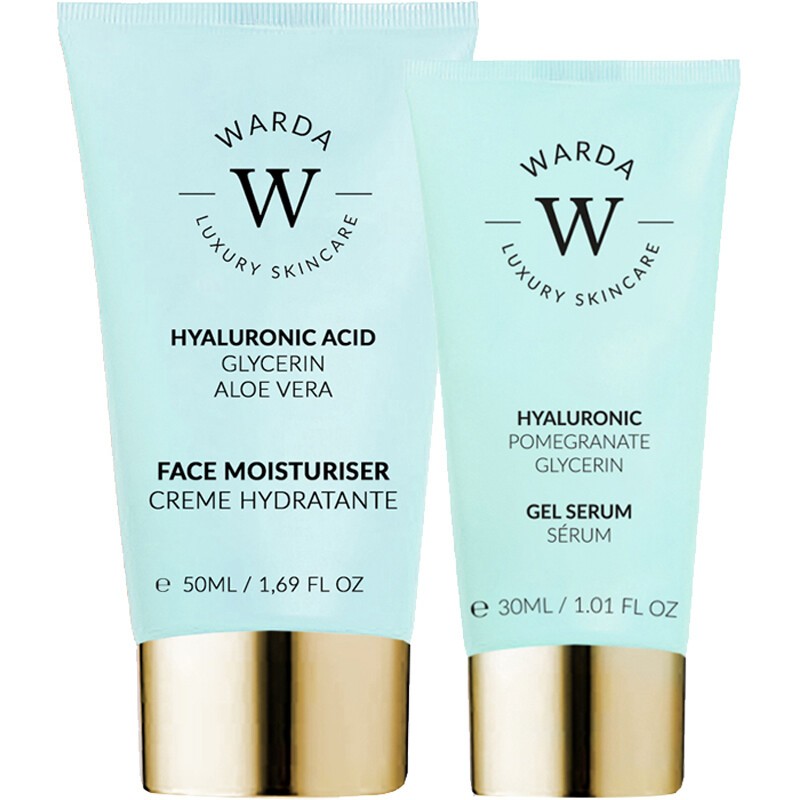 Duo hydratant - Acide hyaluronique - Visage - 03 - 26764819