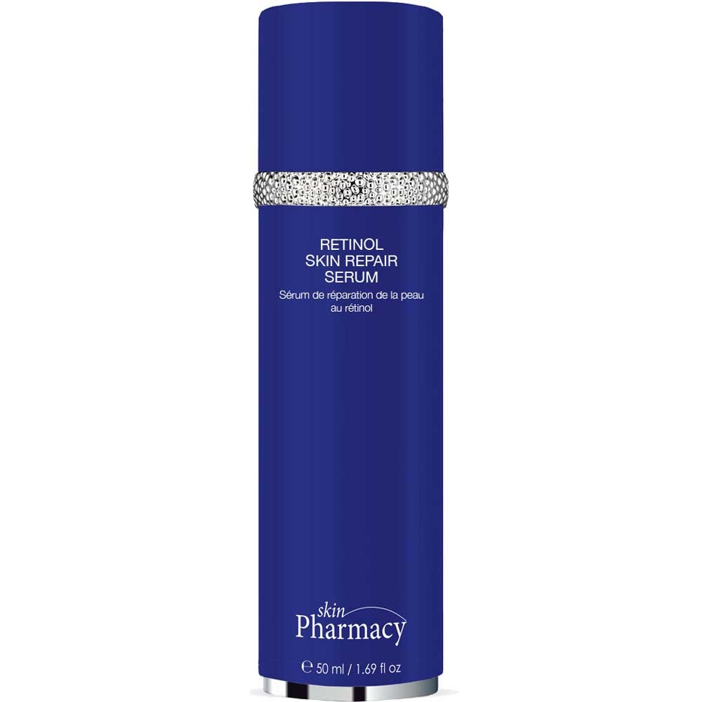 Sérum réparateur & anti-rides - Retinol & acide hyaluronique - 50 ml - 03 - 30867455