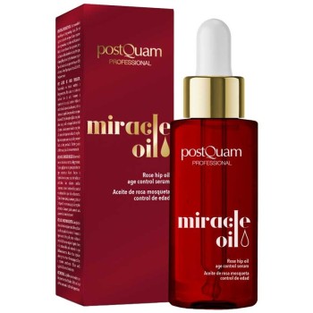 Huile régénérante & nourrissante - Miracle Oil - Peaux à imperfections - 30 ml - 03 - 26962512