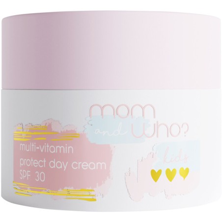 Crème multivitaminée SPF 30 - Visage - Enfant - 50 ml - 03 - 27812146