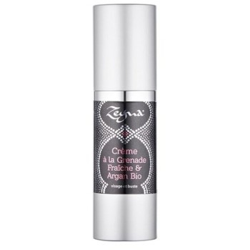 Crème régénérante à la grenade fraîche et argan bio - Visage & buste - Peaux matures - 30 ml - 03 - 26809117