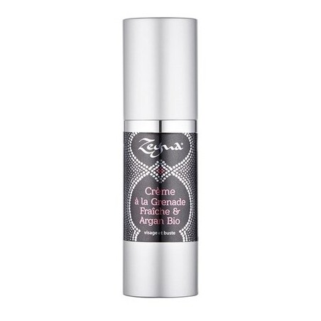 Crème régénérante à la grenade fraîche et argan bio - Visage & buste - Peaux matures - 30 ml - 03 - 26809117