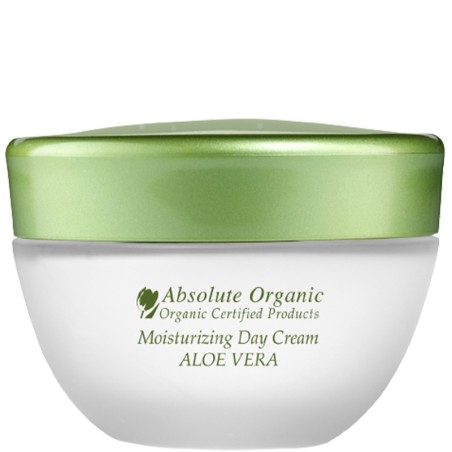 Crème hydratante bio - Aloe vera - Jour - Visage - 50 ml - 03 - 27046987