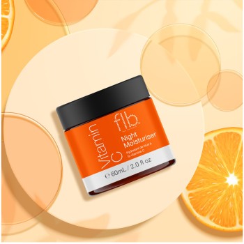 Crème hydratante à la vitamine C - Feel Like Beauty - Jour - Visage - 60 ml - 03 - 28098151