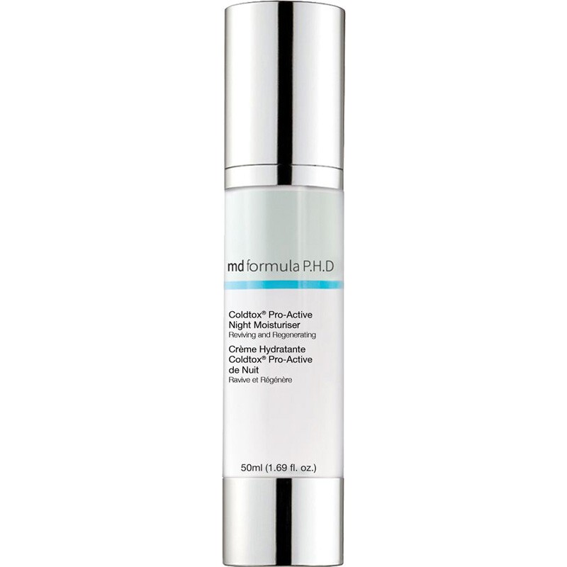 Crème hydratante au collagène marin - MD Formula P.H.D - Nuit - Visage - 50 ml - 03 - 28098153