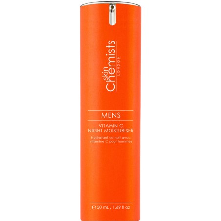 Crème de nuit hydratante - Vitamin C - Homme - 50 ml - 03 - 28098162