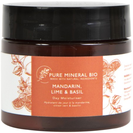 Crème de jour hydratante - Mandarine, citron vert & basilic - 60 ml - 03 - 28749653