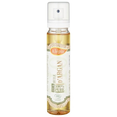 Huile régénérante bio - Argan 100% pure  - Visage, corps & cheveux - 100 ml - 03 - 26763989