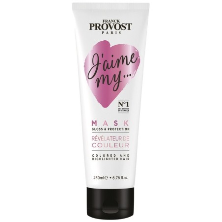 Masque brillance & protection - Révélateur de couleur - Cheveux colorés - 250 ml - 03 - 26767707