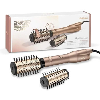 BaByliss - Brosse large soufflante - 2 brosses - 650W
