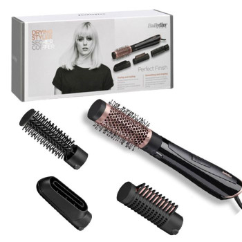 BaByliss - Brosse soufflante - Perfect Finish - 1000 W
