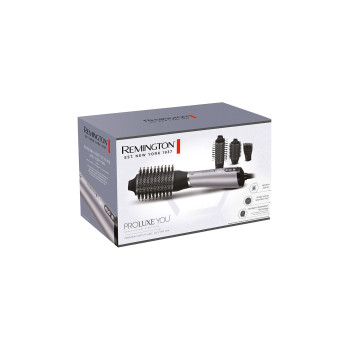 Remington - Brosse soufflante - Pro-Luxe You - 1000 W - Noir