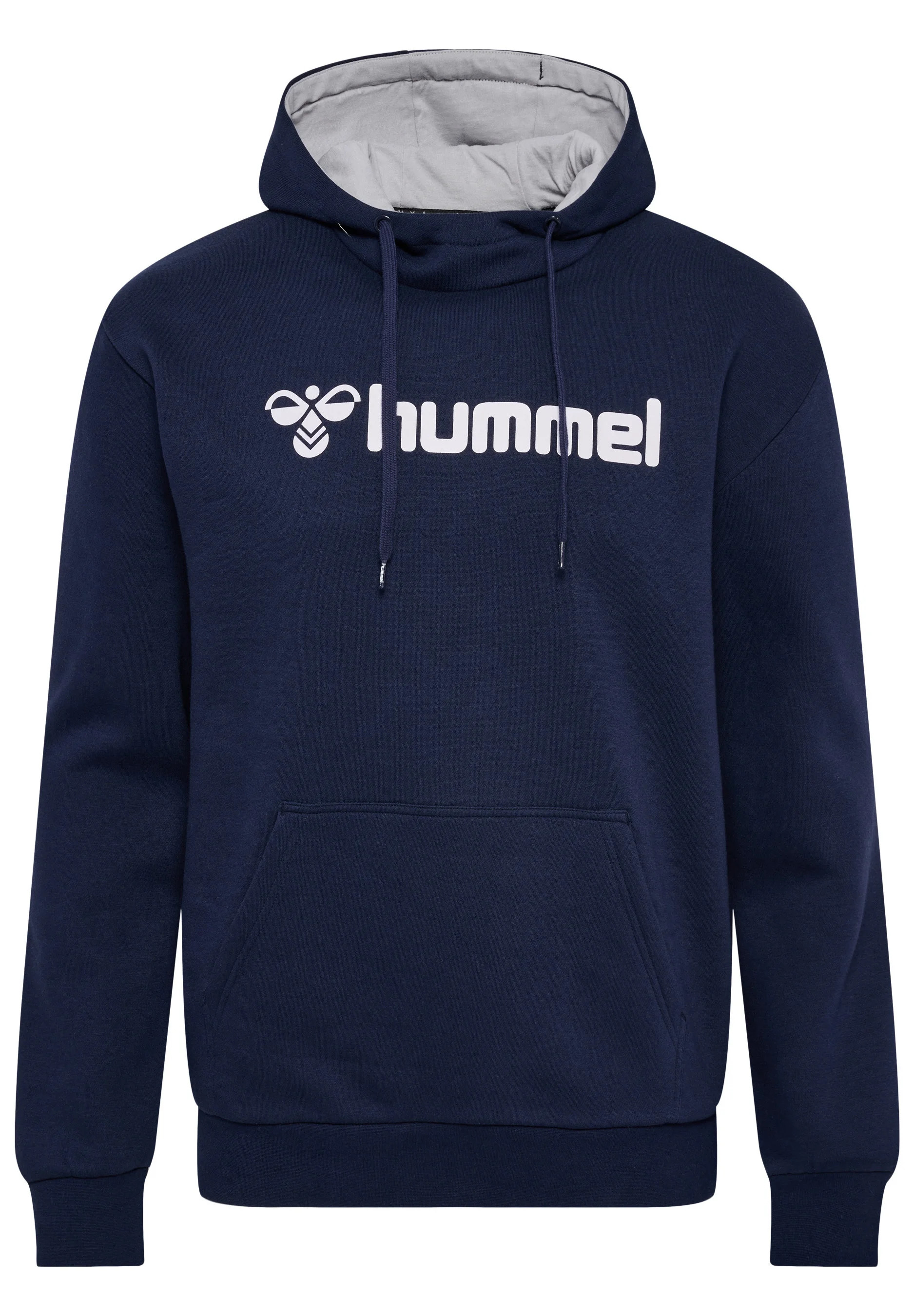 MOVER Sweat à capuche denim indigo XL