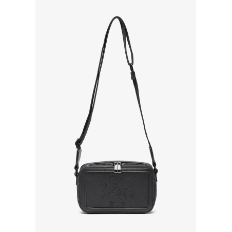 UNISEX Sac bandoulière noir onesize