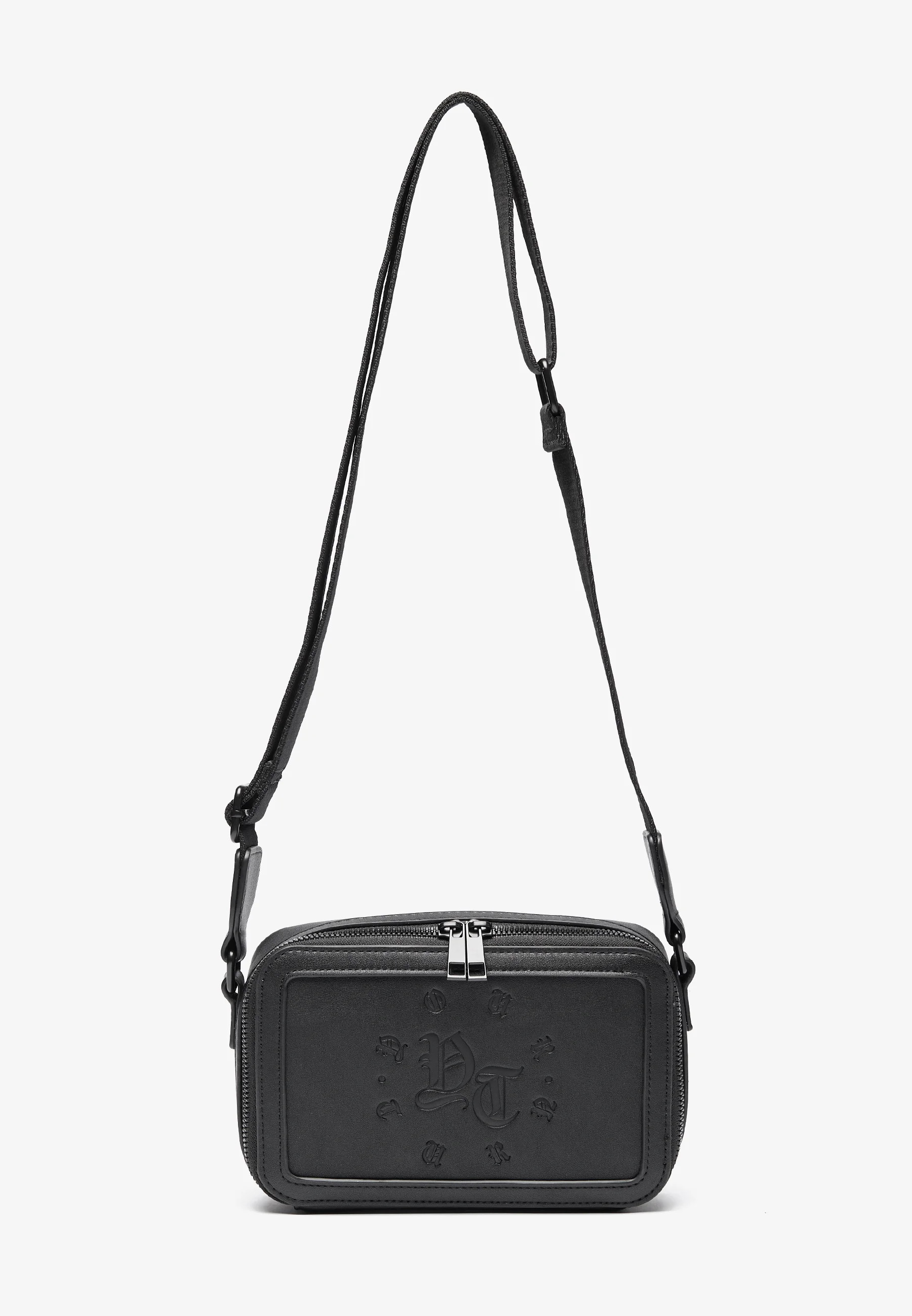 UNISEX Sac bandoulière noir onesize