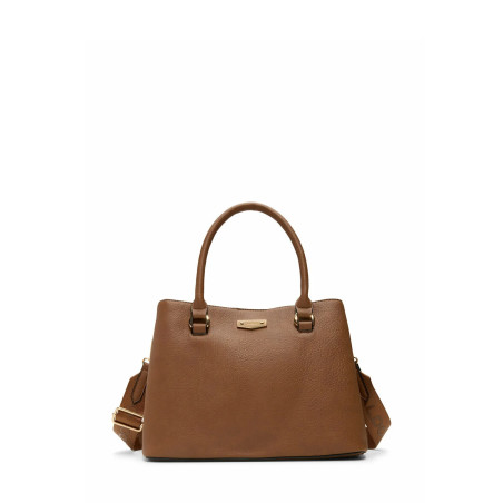  Sac à main marron foncé onesize undefined