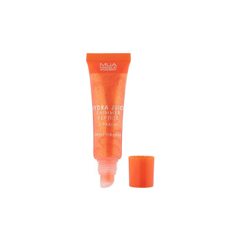 Baume à lèvres teinté pailleté - Peptides   undefined Sweet Orange