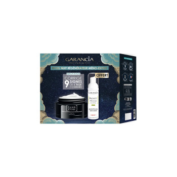 Coffret rituel nuit - Visage - 2 produits   undefined undefined