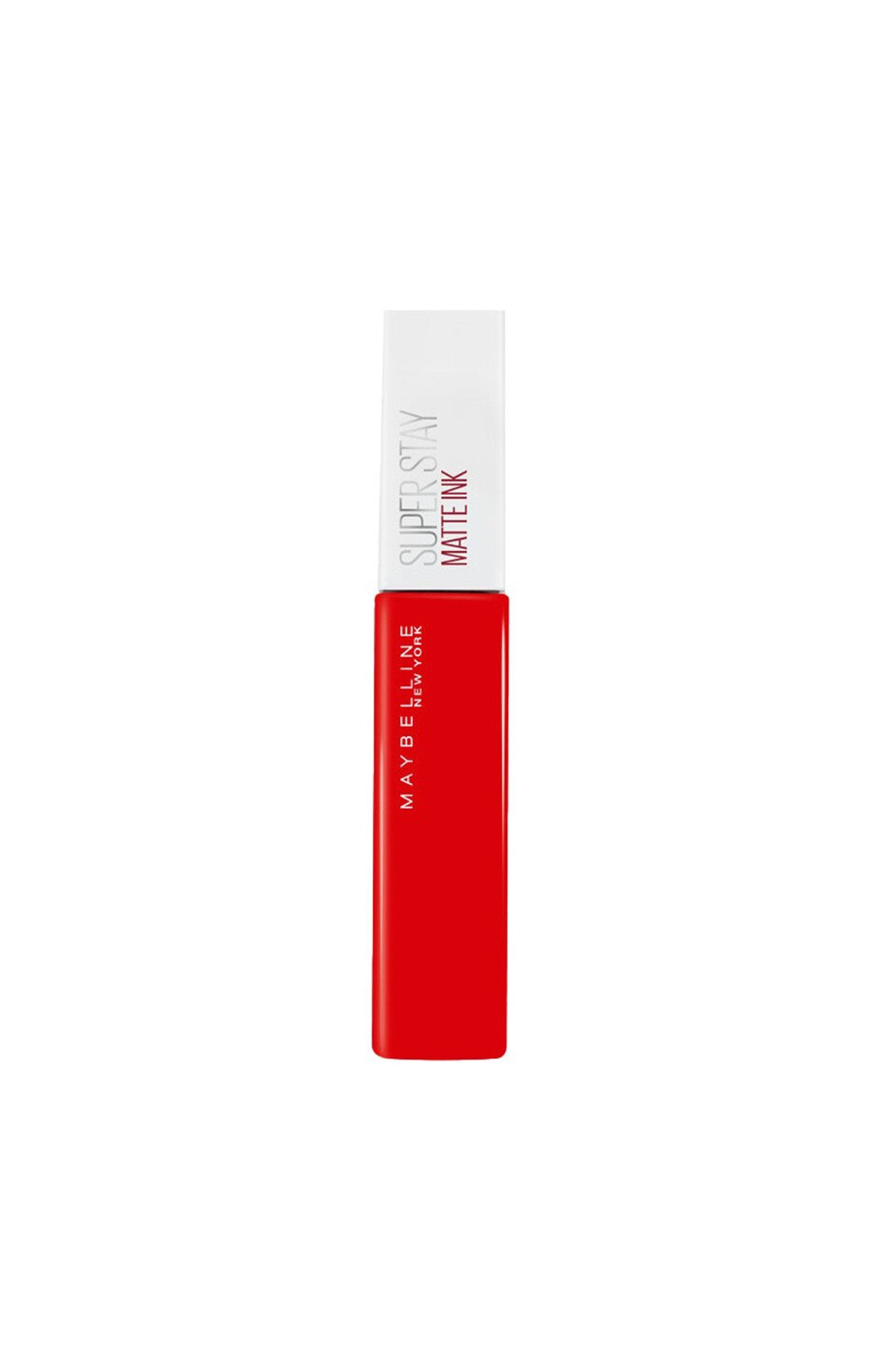Rouge à lèvres liquide - Superstay Matte Ink   undefined 118 Dancer