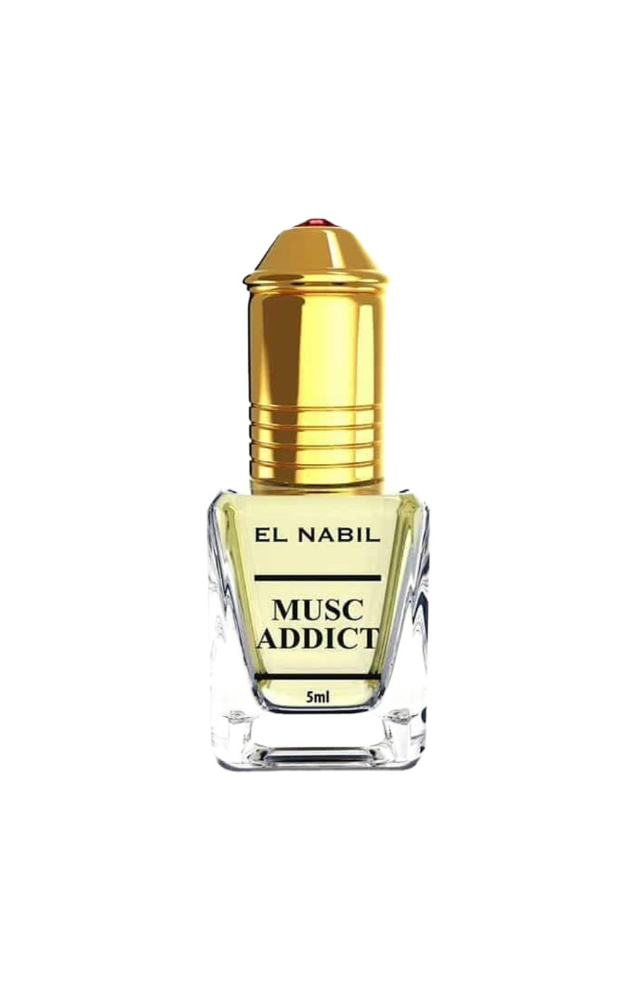 Musc Addict Eau de parfum - Oriental   undefined 5 ml