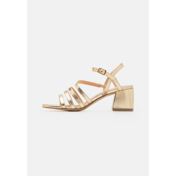  Sandales doré 35 undefined