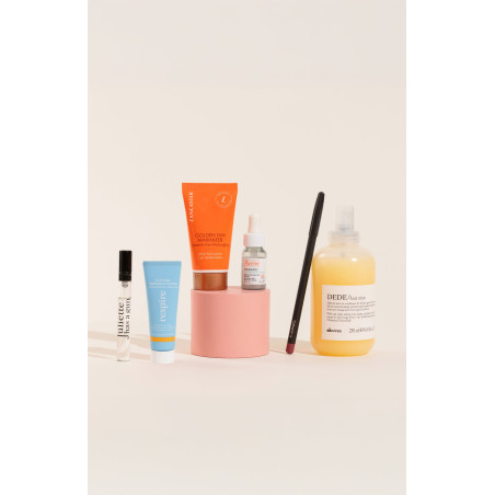 Coffret Back In Town - 6 produits   undefined undefined