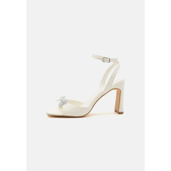  Sandales à talons hauts blanc 35 undefined