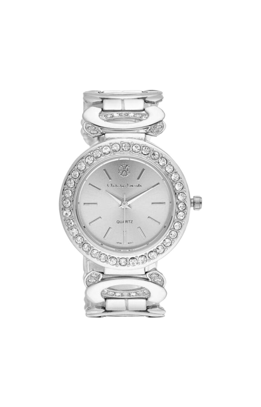 Montre - Acier inoxydable argenté   undefined undefined