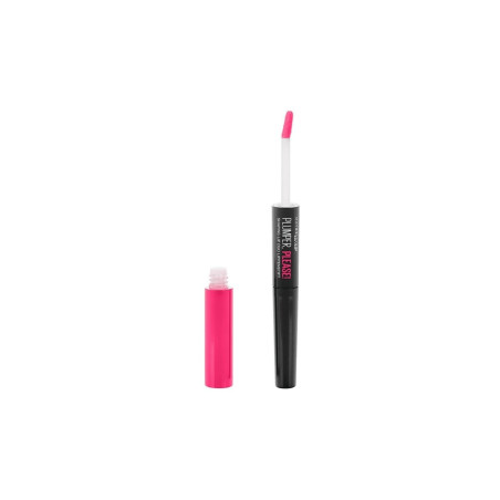 Gloss 2-en-1 - Lipgloss Plumper   undefined 225 Please Cheeky