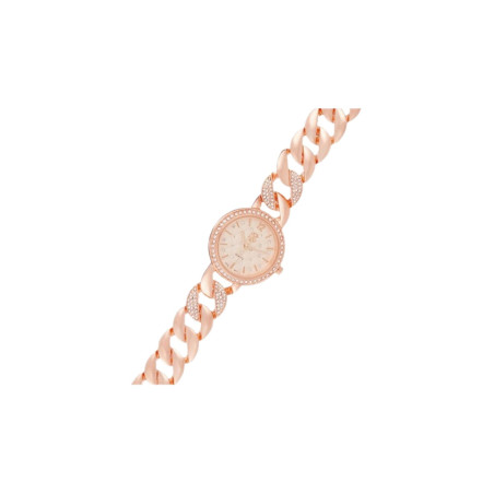 Montre - Acier inoxydable rosegold   undefined undefined
