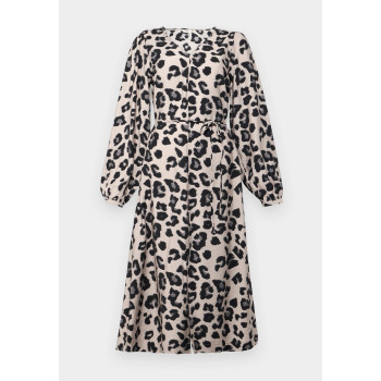 JDYCAROLINE SLIT MIDI DRESS Robe de jour gris clair M undefined