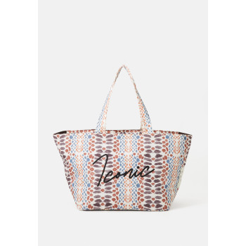 SHOPPER BAG SABRINA BRIGHT MULTICOLOR  Cabas multicolore onesize undefined