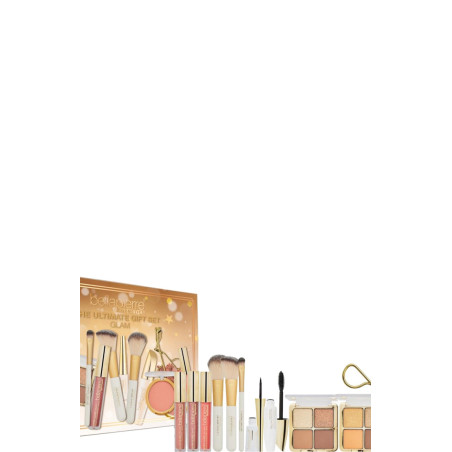 Coffret maquillage - Ultimate Glam - 12 produits   undefined undefined