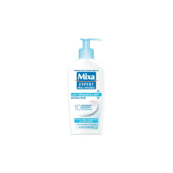 Lait démaquillant apaisant - Extra-pur - Peaux sensibles & réactives - 200 ml   undefined undefined