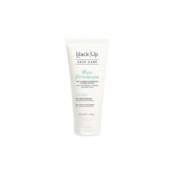 Gel-crème micro-dermabrasion - Peaux sèches, mixtes et grasses - 50 ml   undefined undefined