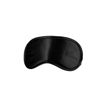 Bandeau satiné - Noir   undefined undefined