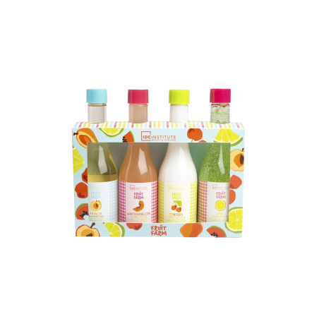 Coffret bain - Fruit Farm - Corps - 4 produits   undefined undefined