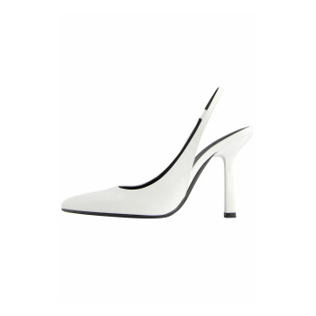  Escarpins blanc 35 undefined