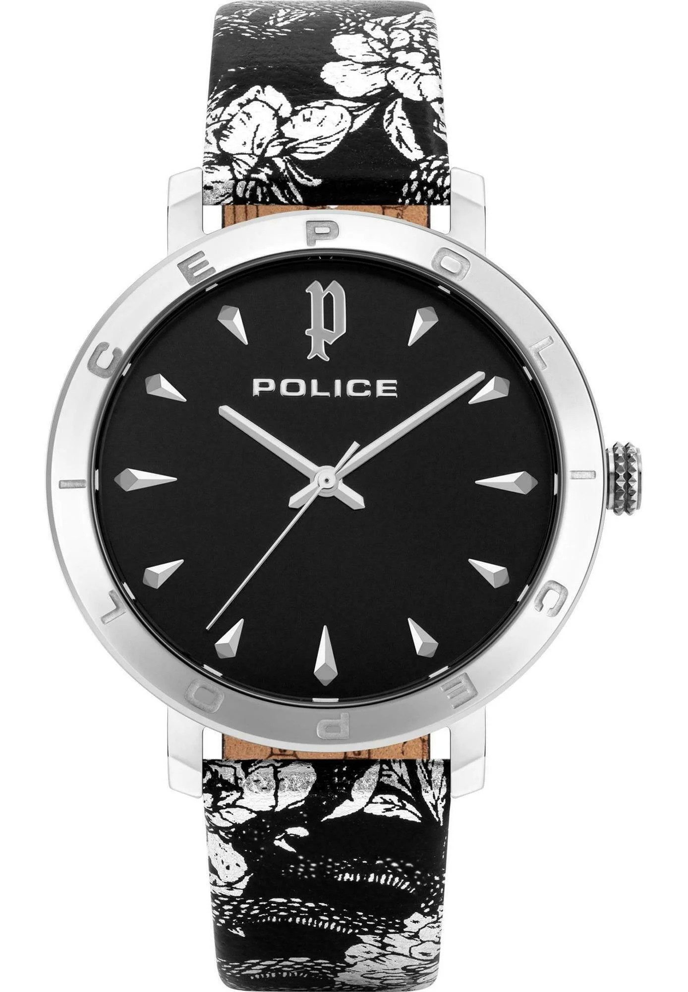 PONTA Montre argenté onesize undefined