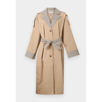 NMJULIA  Trench argenté M undefined