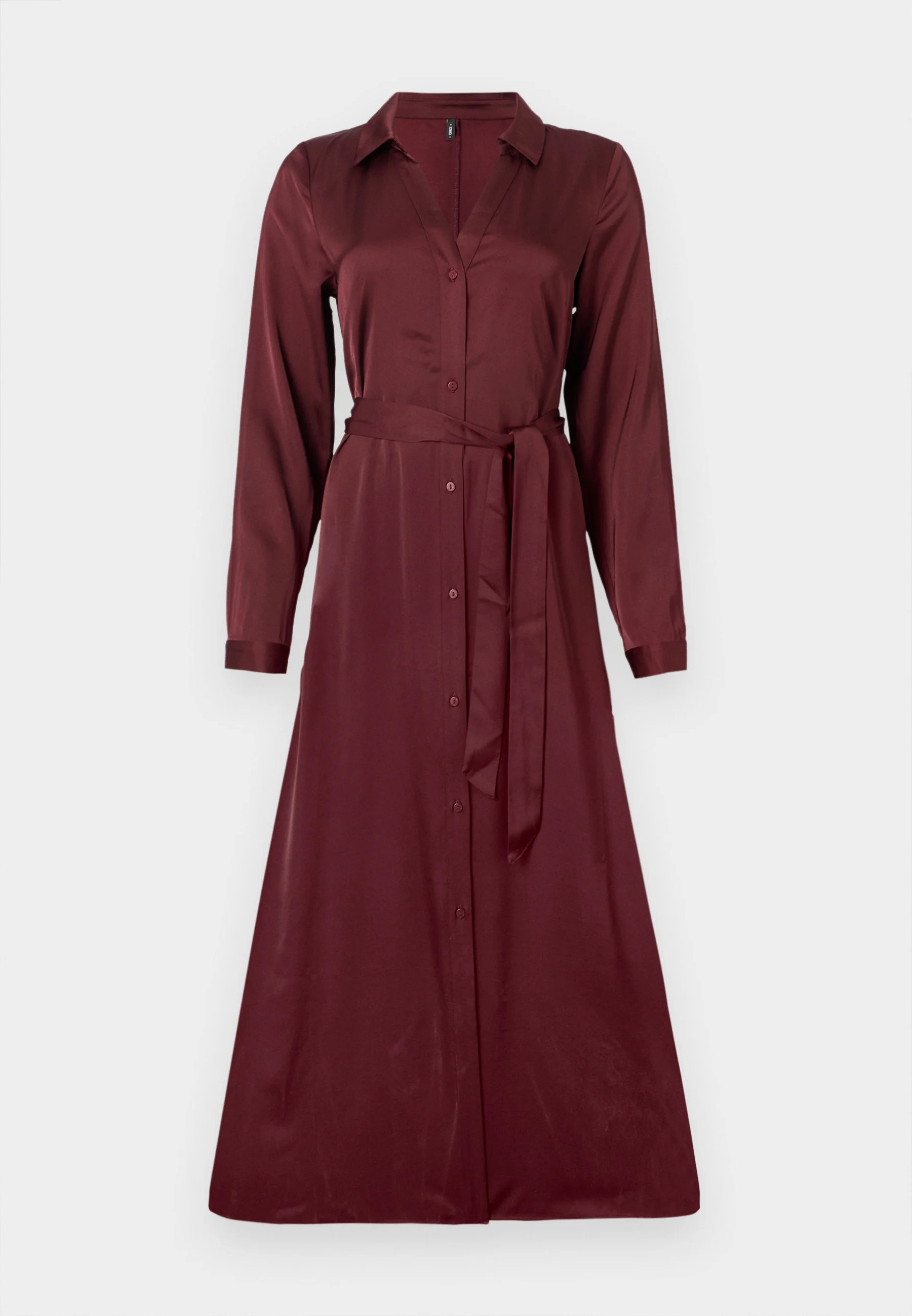 ONLMIKA LONG DRESS Robe longue bordeaux M undefined